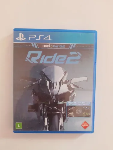Jogo ps4 Ride 2