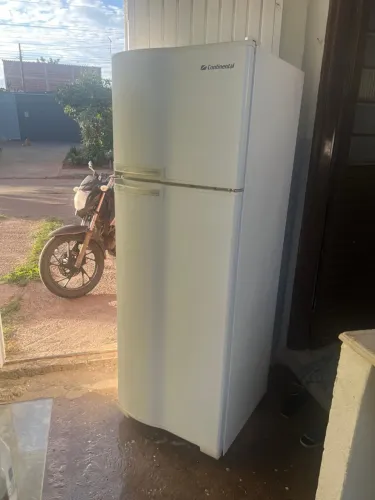 Geladeira Frost free