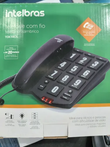 Telefone fixo