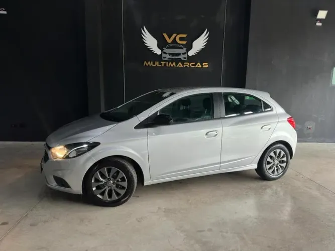 Chevrolet Joy Hatch 1.0 8V Black Edition Flex MEC 2021