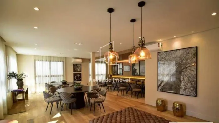 Apartamento à venda em Santo Amaro, São Paulo-SP: 1 quarto, 1 suíte, 2 banheiros, 2 vagas 