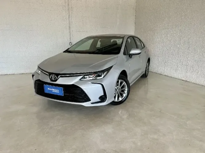 Toyota Corolla GLI 2.0 16V Flex Aut. 2025