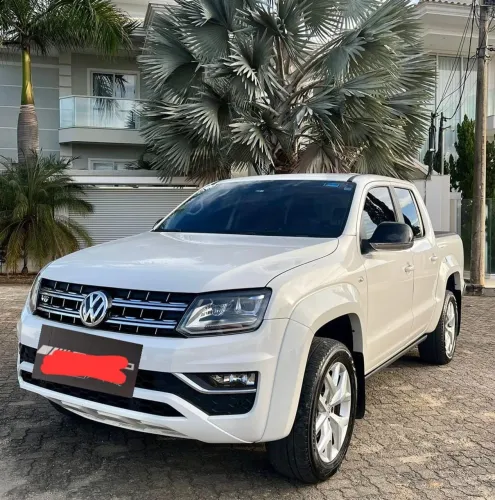 Volkswagen Amarok Highline CD 3.0 4X4 TB Dies. Aut. 2020