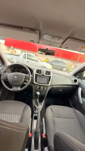 Renault Sandero Expression Flex 1.6 16V 5P 2019