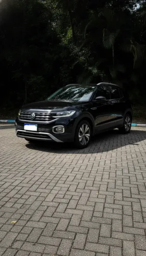 Volkswagen T-Cross Highline 1.4 TSI Flex 16V 5P AUT 2020