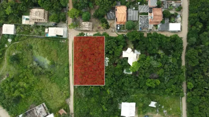 Terreno à venda em Búzios