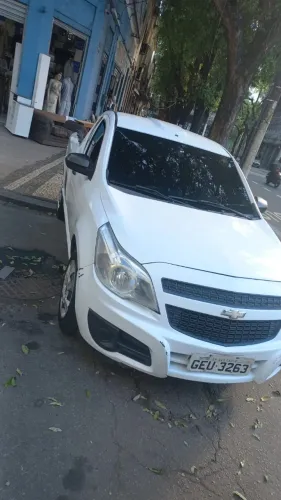 Chevrolet Montana LS 1.4 Econoflex 8V 2P 2018