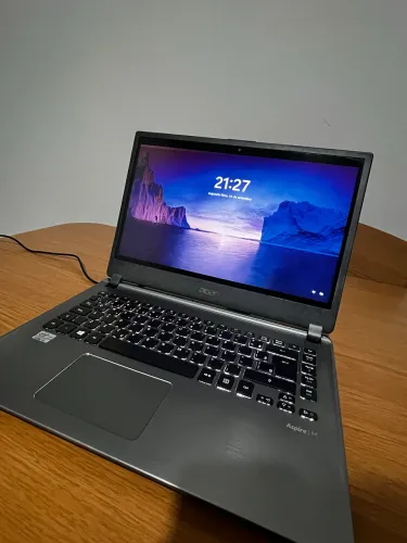 NOTEBOOK ACER ASPIRE M5 - INTEL CORE i5 + SSD