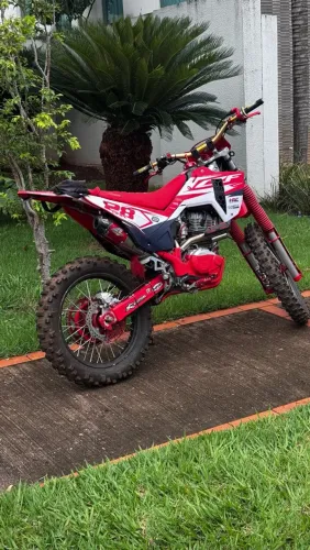 Honda CRF 230 F 2008