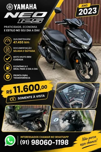 Neo 125/ 2023