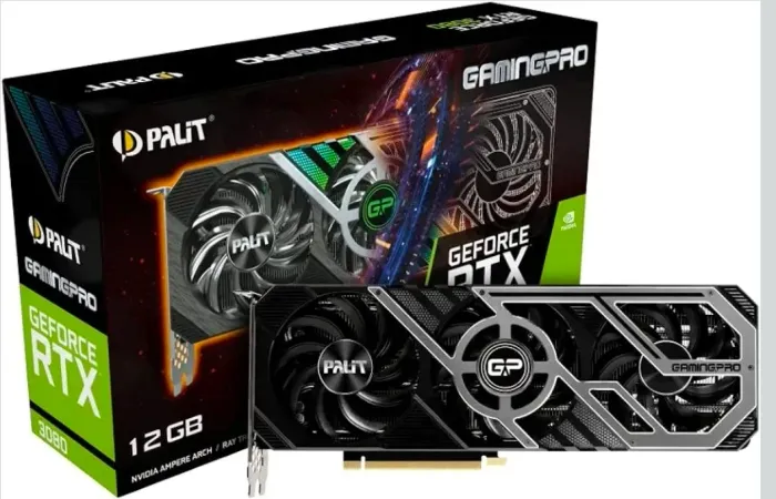 RTX 3080ti 12gb excelente