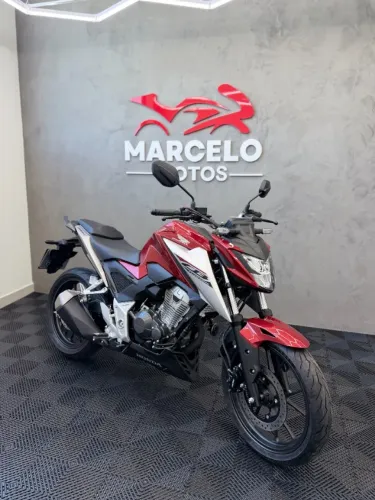 Honda CB 300F TWISTER CBS 2026 0KM - PRONTA ENTREGA