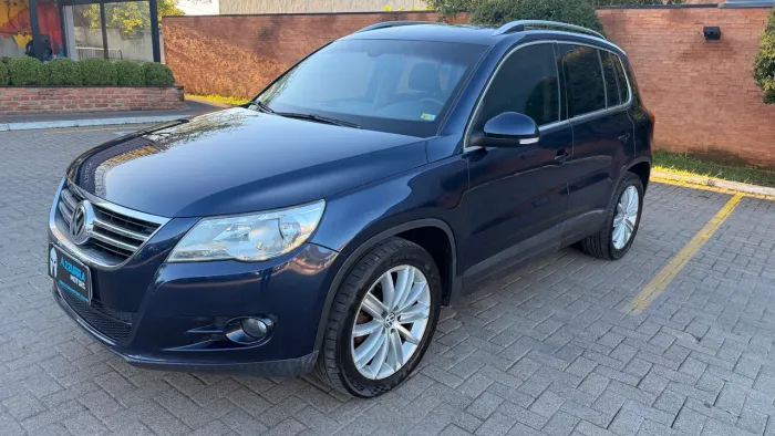 Volkswagen Tiguan 2.0 TSI 16V 200cv Tiptronic 5P 2011