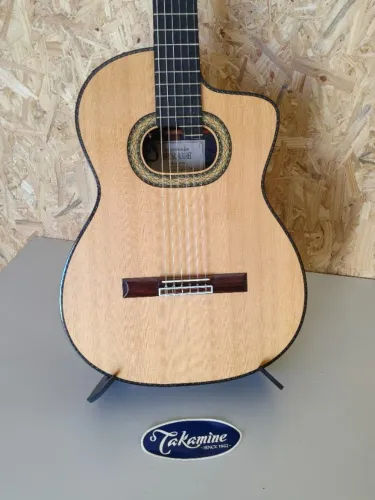 Violão Takamine TH90 japonês