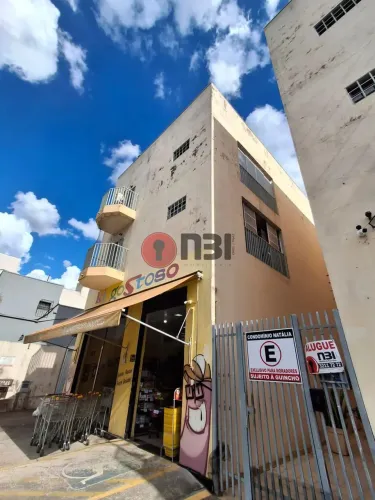Apartamento para locação no Eldorado-sala ampla-cozinha-3 quartos-suíte-banheiro