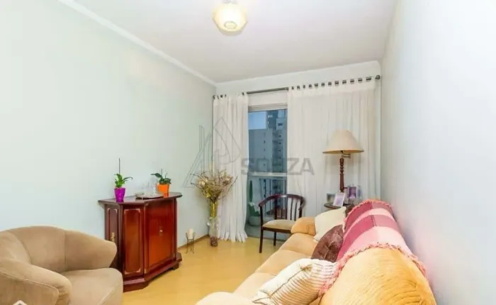 Apartamento a Venda em Santana, 91 m² 3 quartos, suíte, sacada, 2 banheiros, 1 vaga