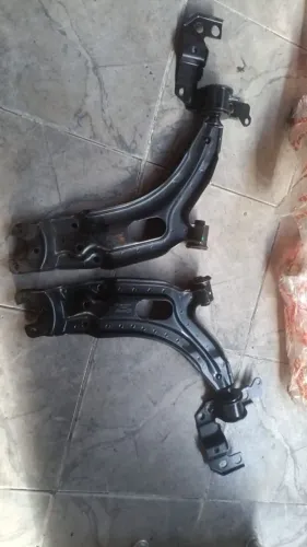 Par de bandejas COFAP original linha Fiat Fiazza até 2000