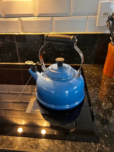 Vendo Le creuset