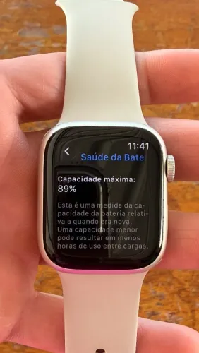 Apple Watch Series 8- 41 mm