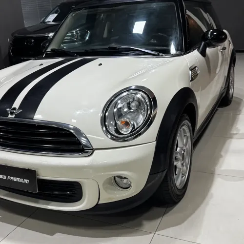 Mini One 1.6 Aut. 2013