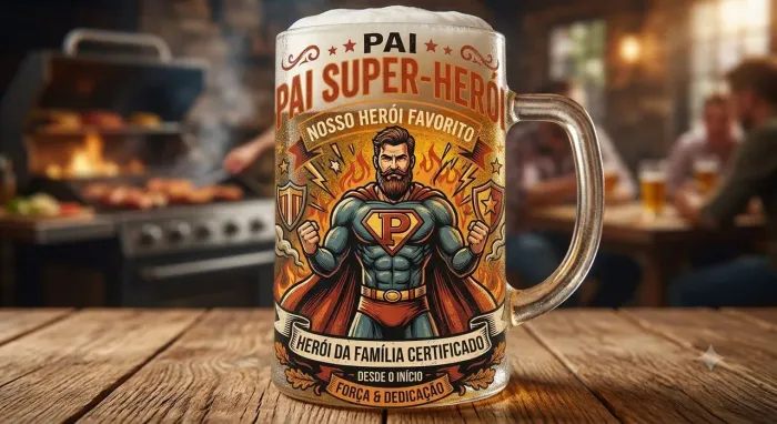 Caneca Choop Personalizada