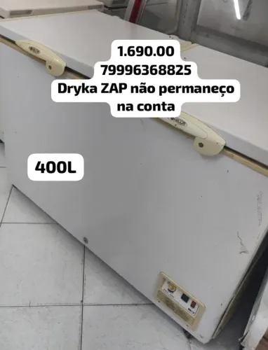 freezer duas portas