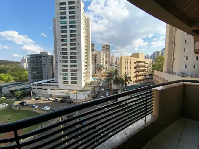 Apartamento - Ribeirao Preto - Jardim Botanico - Região Zona Sul