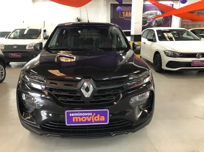 Renault Kwid Zen 1.0 Flex 12V 5P Mec. 2025