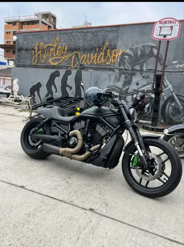 Harley V-ROD NIGTH ROD