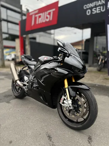 ? HONDA CBR 1000RR-R FIREBLADE 2022 - FULL BLACK ?