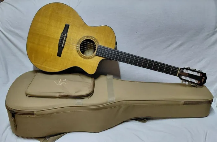 Violão Taylor Nylon NS24 CE-G