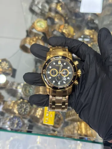 Relógio invicta prova d?água