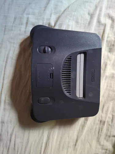 Console nintendo 64 (somente console)