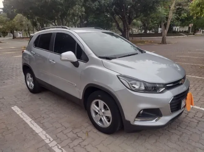 Chevrolet Tracker LT 1.4 Turbo 16V Flex 4X2 Aut. 2018