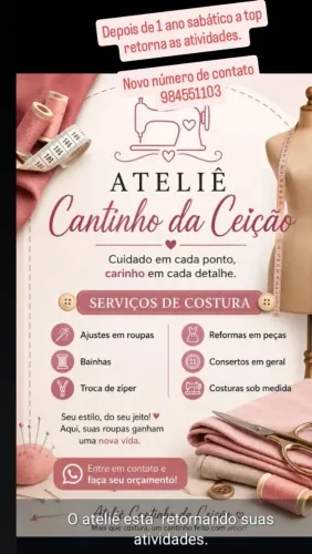 Ateliê de costura