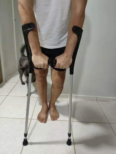 PAR DE MULETA 