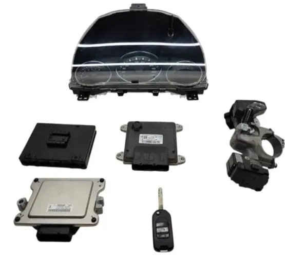 Kit injeção do honda city 2018