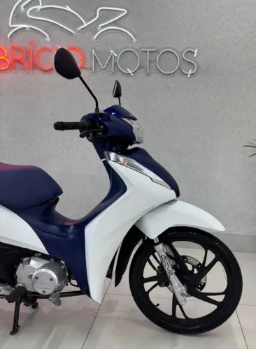 BIZ 125, ANO 2024!!! FINANCIAMENTO EM ATÉ 48X