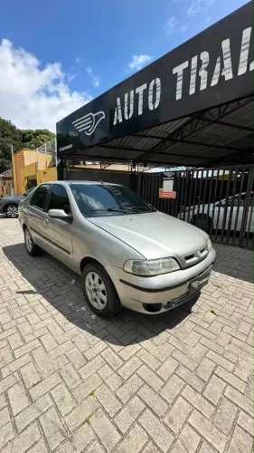 Fiat Siena ELX 1.0 MPI Fire/fire Flex 8V 4P 2003