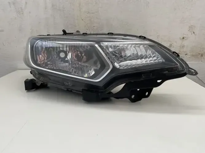 Farol Honda Fit Original 2015 2016 26042501 Direito/passageiro Direito