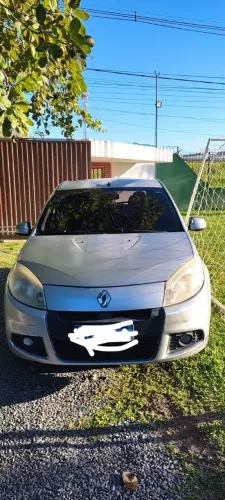 Renault Sandero Expression Hi-flex 1.0 16V 5P 2013