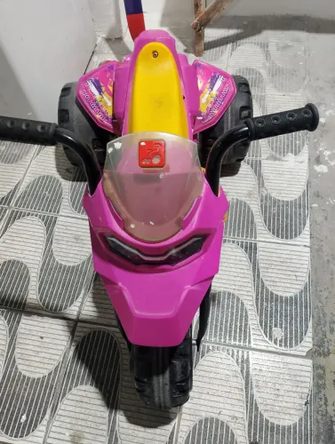 Moto elétrica 