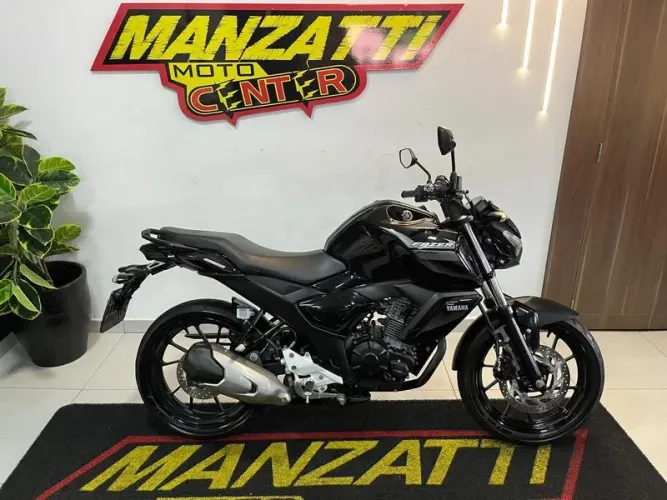 YAMAHA FZ15 FAZER ABS 2024