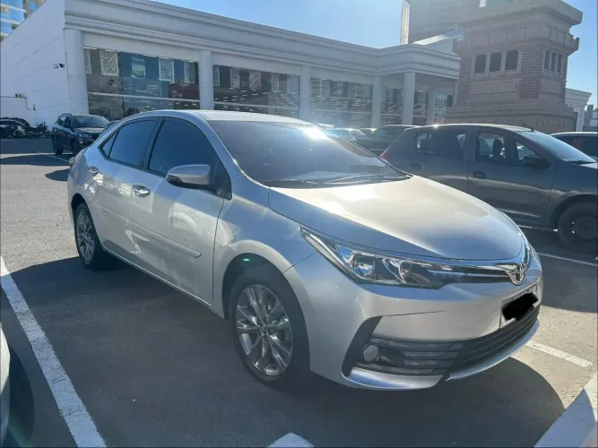 Toyota Corolla XEI 2.0 Flex 16V Aut. 2019