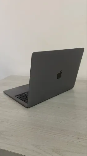 MacBook Air M1 Space Gray 8gb ram 256gb armazenamento