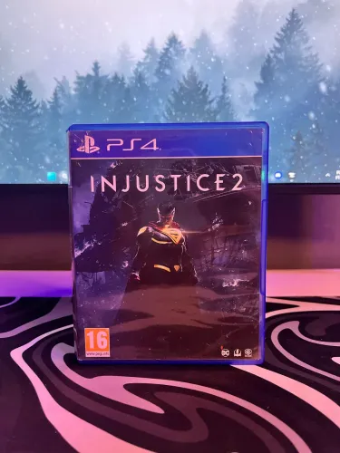 Injustice 2 ps4