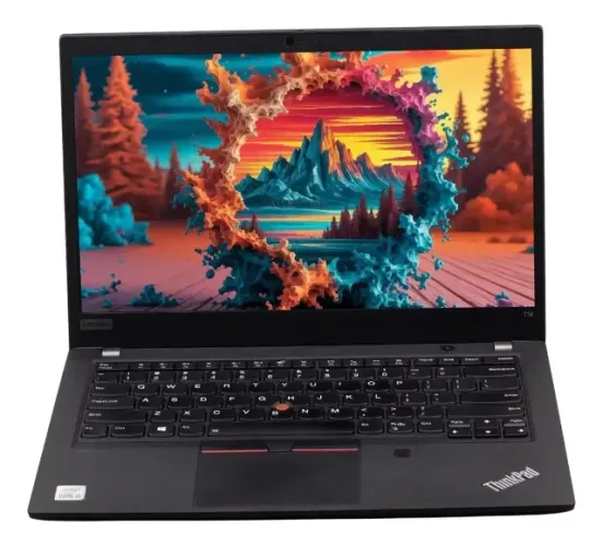 Notebook Lenovo Thinkpad T14 Gen 1 I5 16gb Ssd 256gb Touchscreen