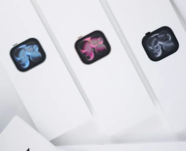 Apple Watch S11 46mm Lacrado