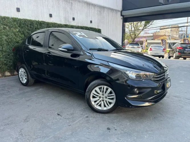 Fiat Cronos 1.0 6V Flex 2024