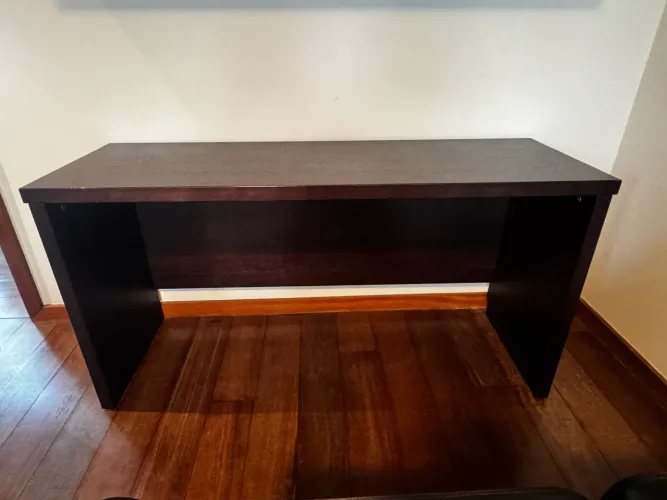 Mesa escrivaninha madeira